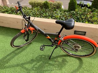Bicicleta infantil