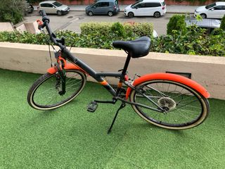 Bicicleta infantil