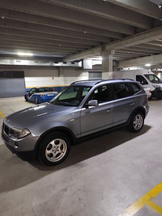 BMW X3 2007
