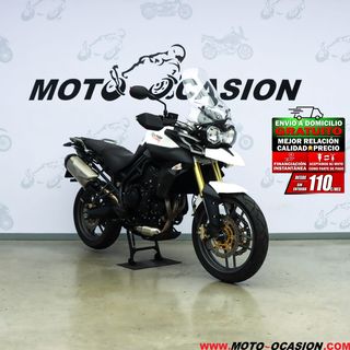TRIUMPH TIGER 800 ¿A2?