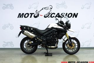 TRIUMPH TIGER 800 ¿A2?