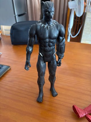 Figura de acción Black Panther
