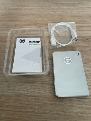 Disco Duro HGST Travelstar 7K1000 1TB 7200rpm