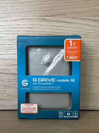 Disco Duro HGST Travelstar 7K1000 1TB 7200rpm
