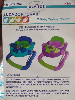 Correpasillos Olmitos