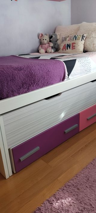 Cama nido 90cm