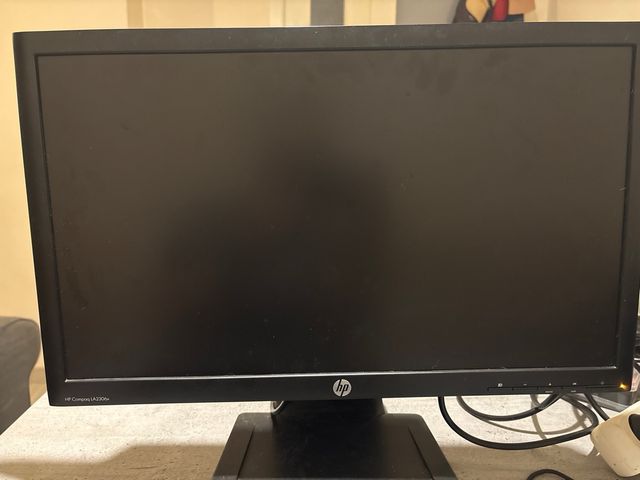 PC Dell Completo Negro