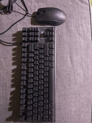 PC Dell Completo Negro