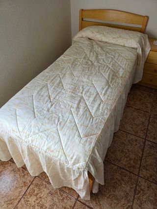 Edredón Cama 90 cm