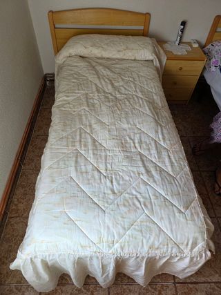Edredón Cama 90 cm