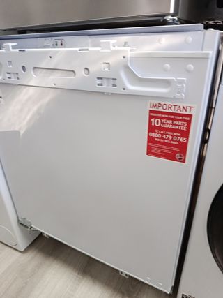Congelador Hoover