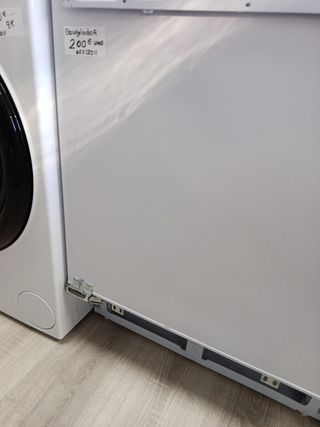 Congelador Hoover