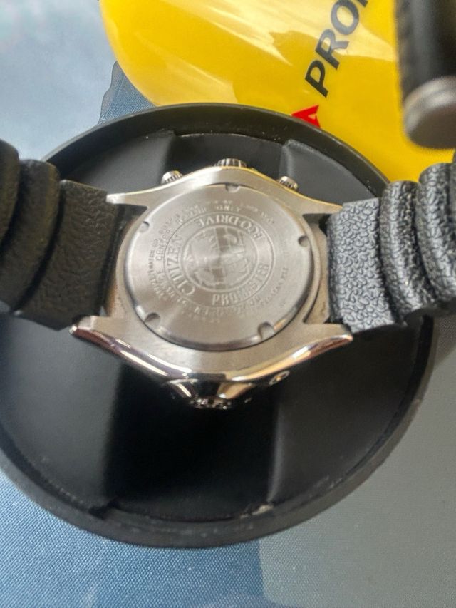 Citizen Promaster Eco Drive B740-S061784 Cerámico.