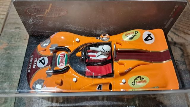 Slot Car Ferrari Can Am 350 Kyalami 1968