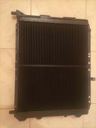 Radiador Motor Lancia Delta HF 2.0 4WD 1.6 Turbo