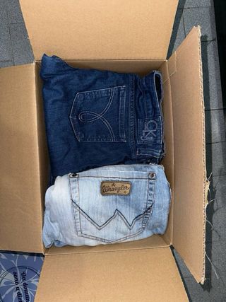 Lotto Abbigliamento Usato Firmato uomo e donna
