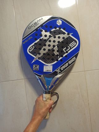 Raqueta de pádel Drop Shot Ocean Pro