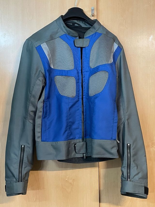 Chaqueta Moto BMW AirFlow-2