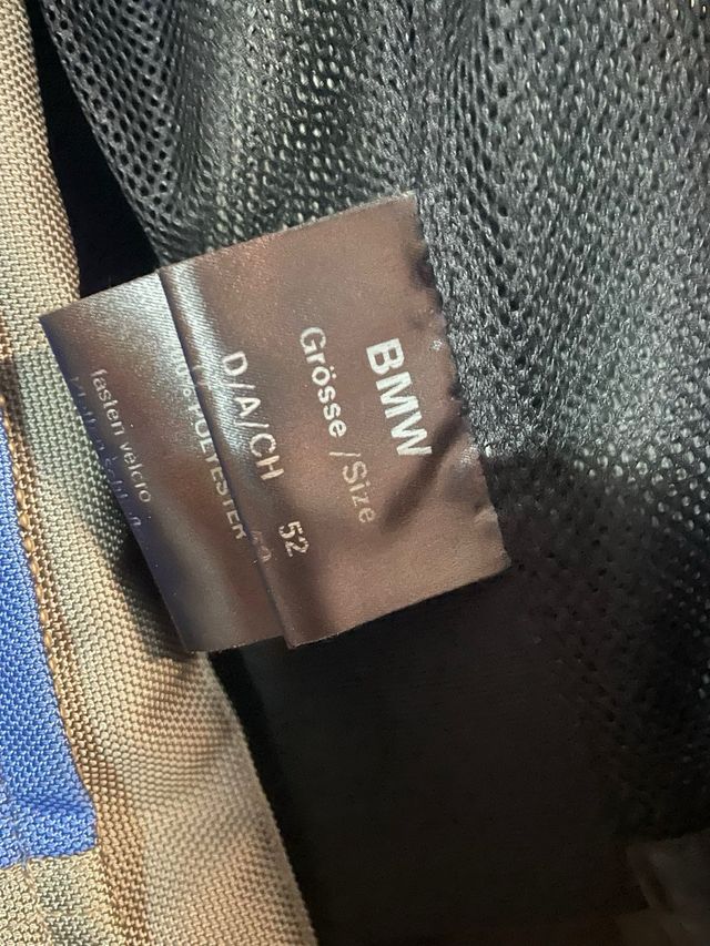 Chaqueta Moto BMW AirFlow-2