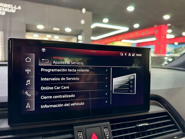 Audi Q5 40TDI 204cv Quattro S-Tronic