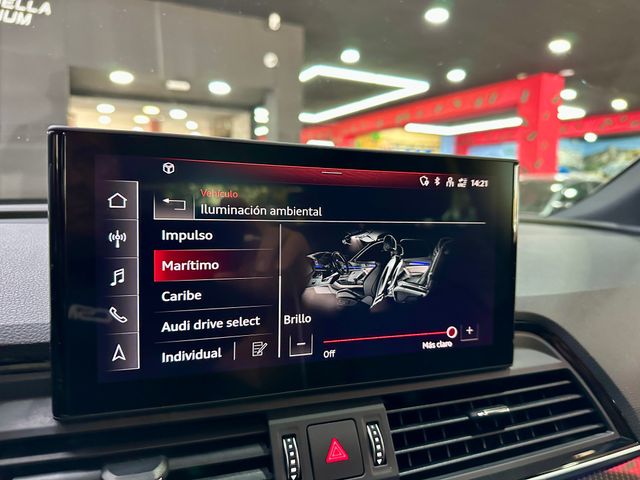 Audi Q5 40TDI 204cv Quattro S-Tronic