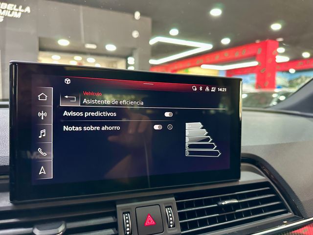 Audi Q5 40TDI 204cv Quattro S-Tronic