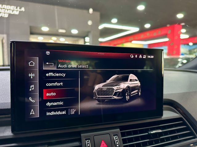 Audi Q5 40TDI 204cv Quattro S-Tronic