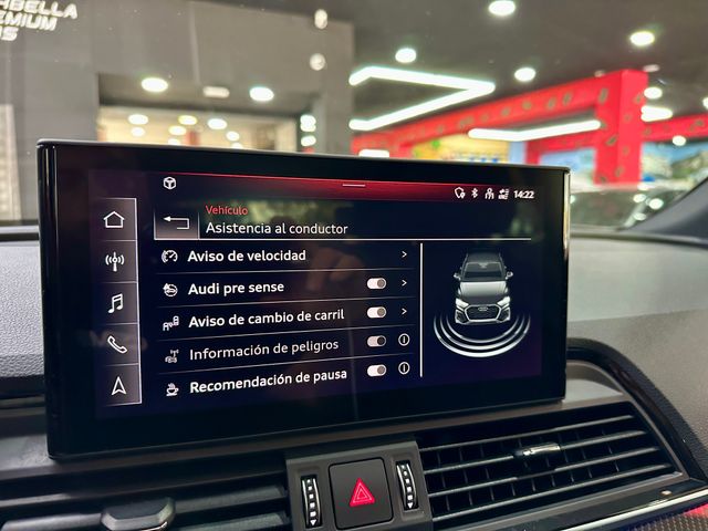 Audi Q5 40TDI 204cv Quattro S-Tronic