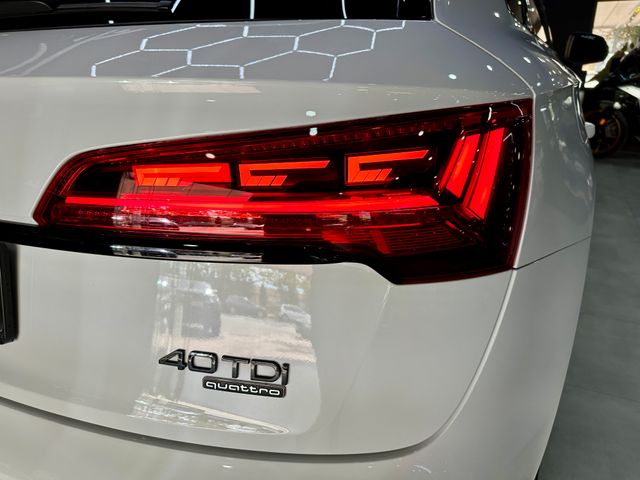 Audi Q5 40TDI 204cv Quattro S-Tronic