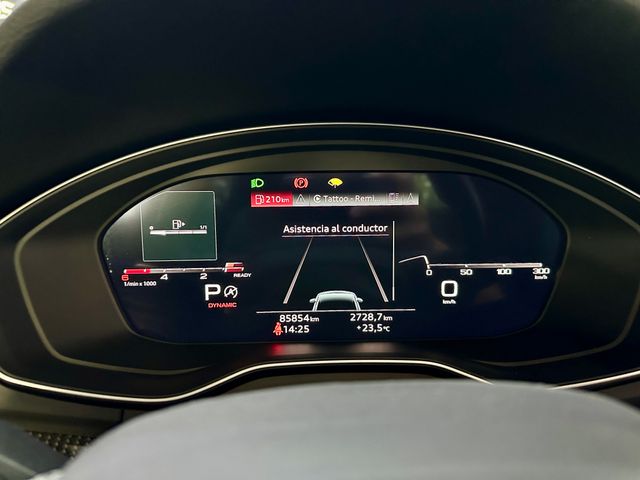 Audi Q5 40TDI 204cv Quattro S-Tronic