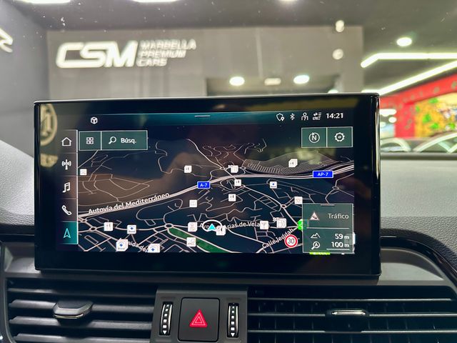 Audi Q5 40TDI 204cv Quattro S-Tronic