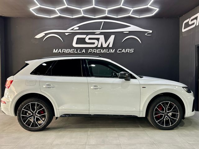 Audi Q5 40TDI 204cv Quattro S-Tronic