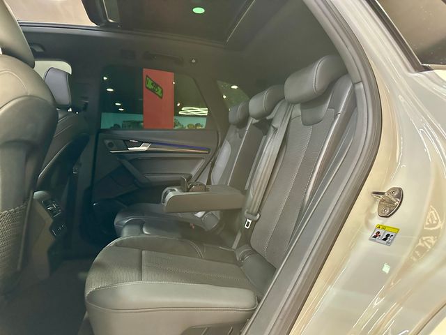 Audi Q5 40TDI 204cv Quattro S-Tronic