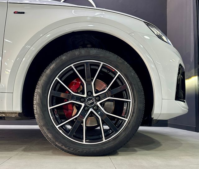 Audi Q5 40TDI 204cv Quattro S-Tronic