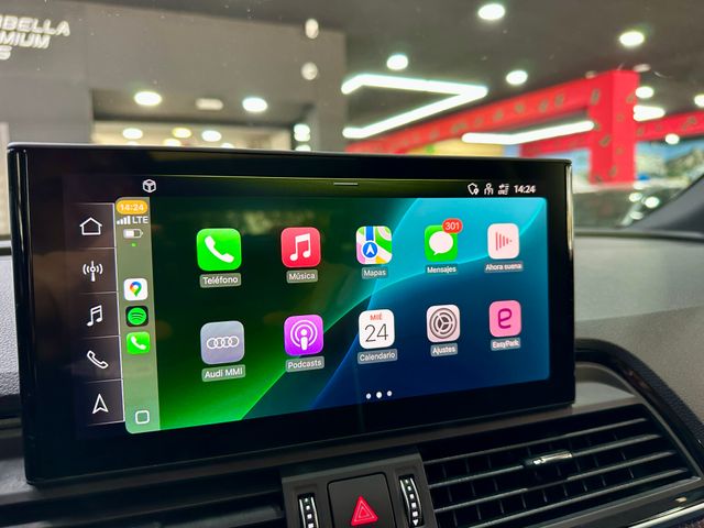 Audi Q5 40TDI 204cv Quattro S-Tronic