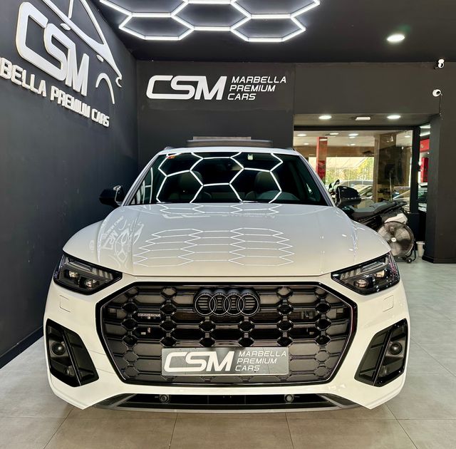 Audi Q5 40TDI 204cv Quattro S-Tronic