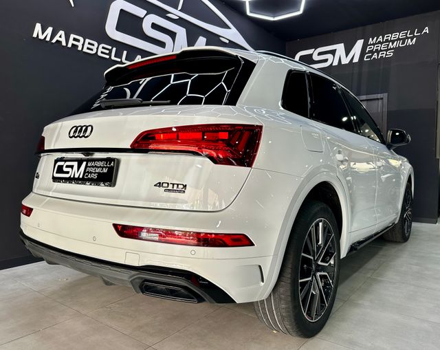 Audi Q5 40TDI 204cv Quattro S-Tronic