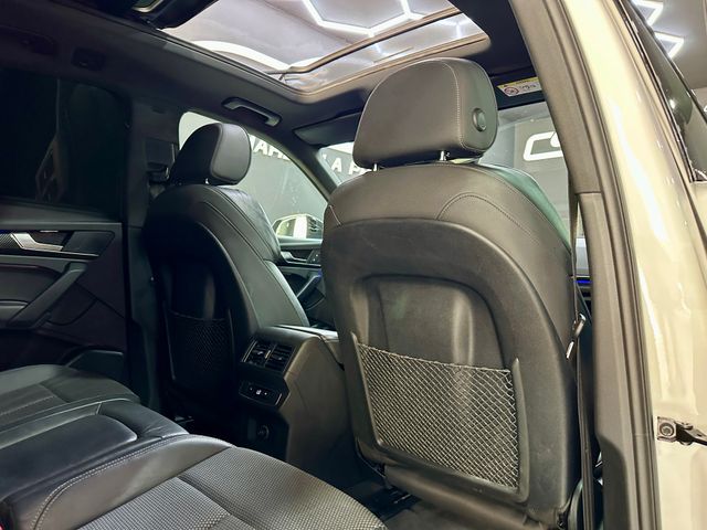 Audi Q5 40TDI 204cv Quattro S-Tronic