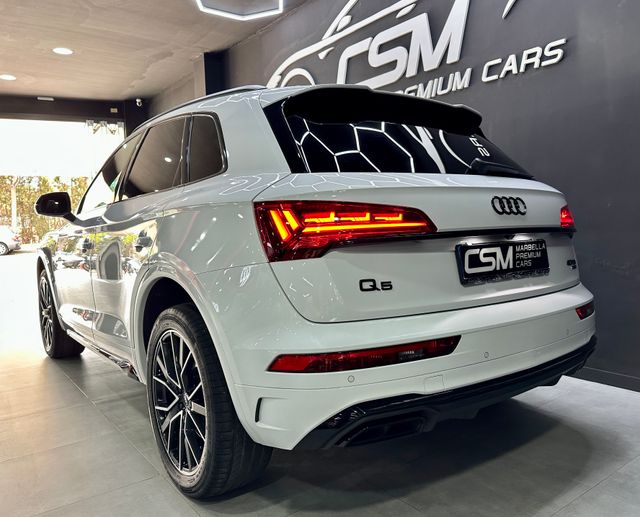 Audi Q5 40TDI 204cv Quattro S-Tronic