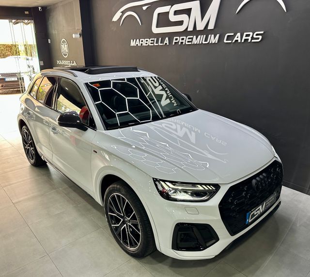 Audi Q5 40TDI 204cv Quattro S-Tronic