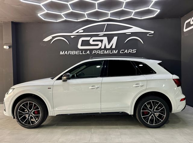 Audi Q5 40TDI 204cv Quattro S-Tronic