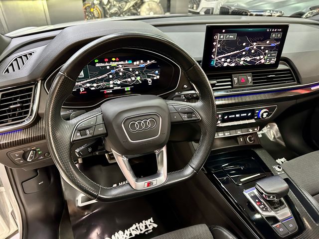 Audi Q5 40TDI 204cv Quattro S-Tronic