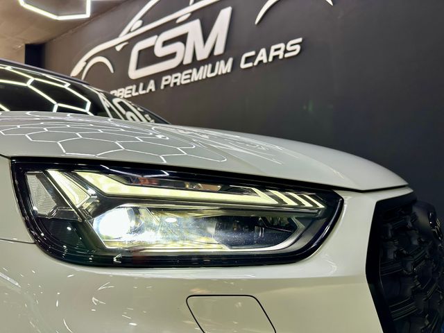 Audi Q5 40TDI 204cv Quattro S-Tronic