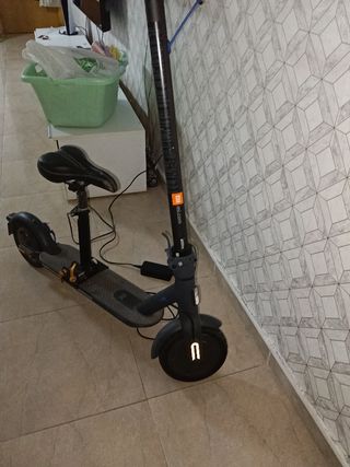 Patinete Eléctrico Xiaomi Casi Nuevo
