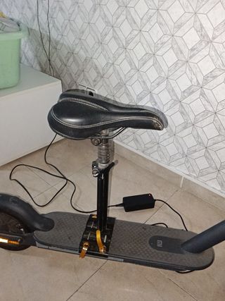 Patinete Eléctrico Xiaomi Casi Nuevo