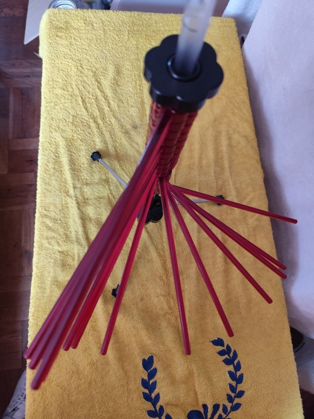 Secador y escurridor de pasta