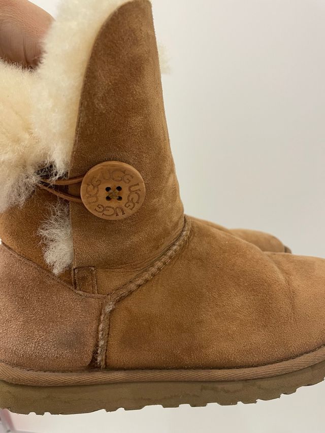 Botas UGG Marrones Talla 37