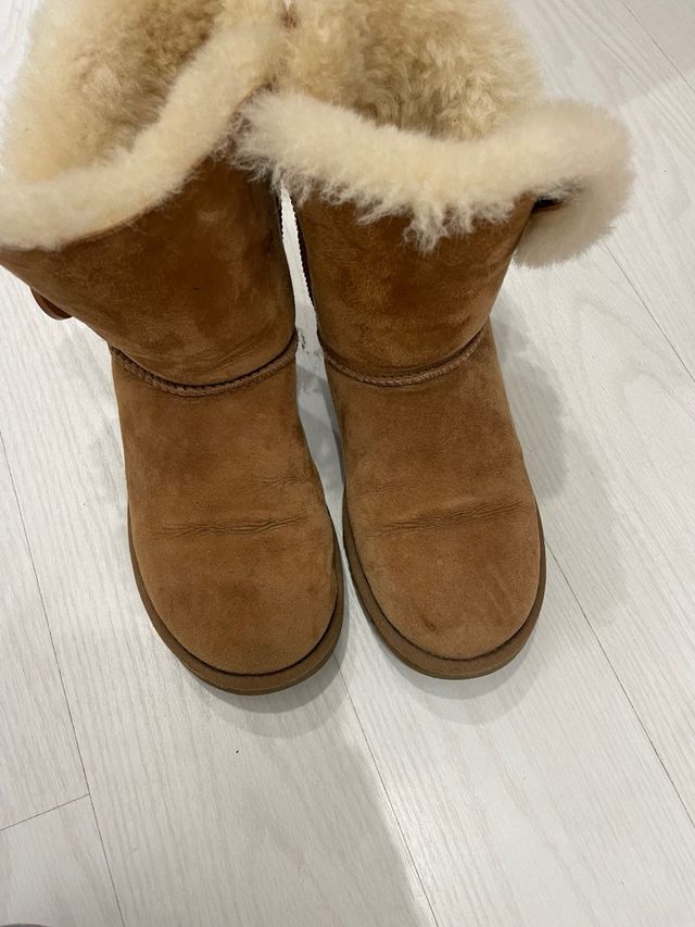 Botas UGG Marrones Talla 37