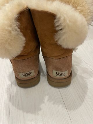 Botas UGG Marrones Talla 37