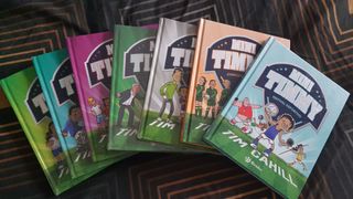 Colección libros Mini Timmy